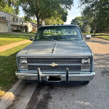 1983 Chevrolet G-Series G30