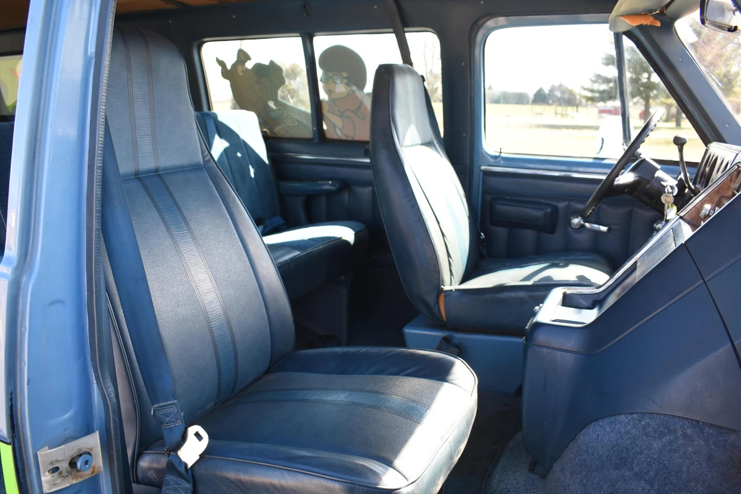 1983 Chevrolet G-Series Van - Image 23 of 31