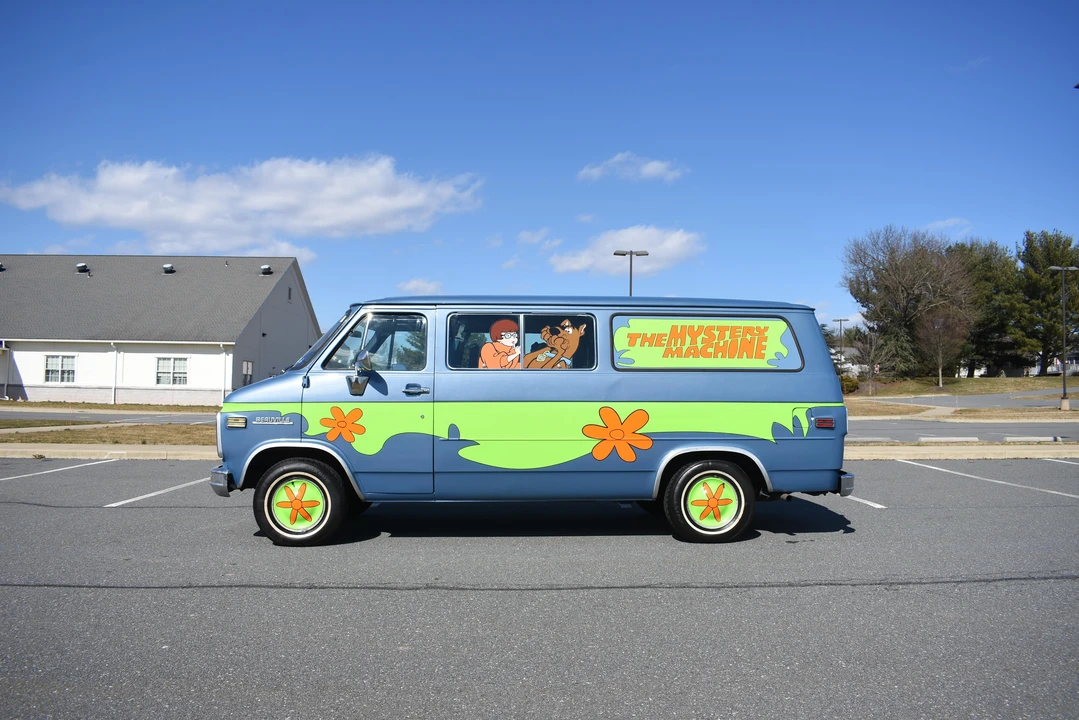 1983 Chevrolet G-Series Van - Image 7 of 31