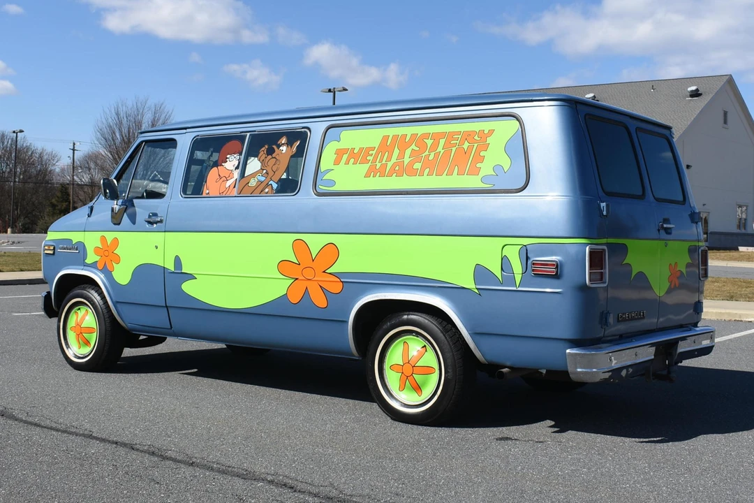 1983 Chevrolet G-Series Van - Image 4 of 31