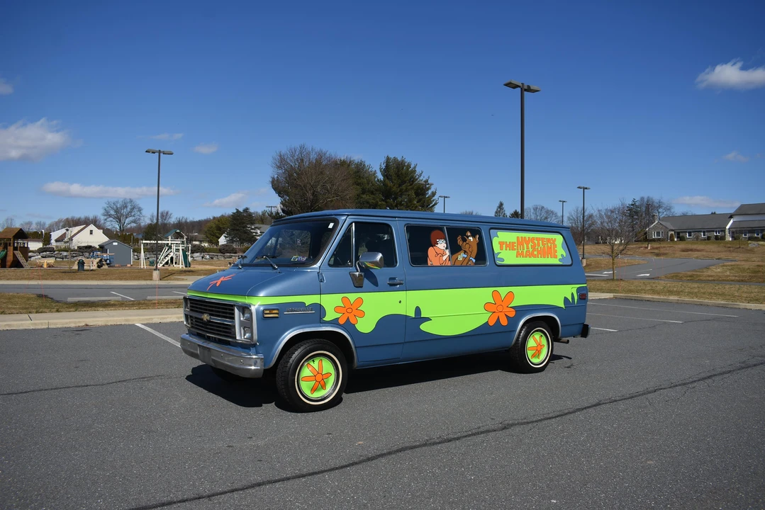 1983 Chevrolet G-Series Van - Image 6 of 31