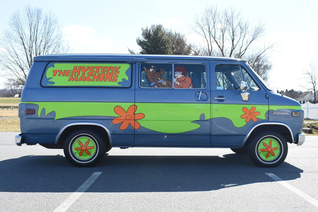 1983 Chevrolet G-Series Van - Image 3 of 31