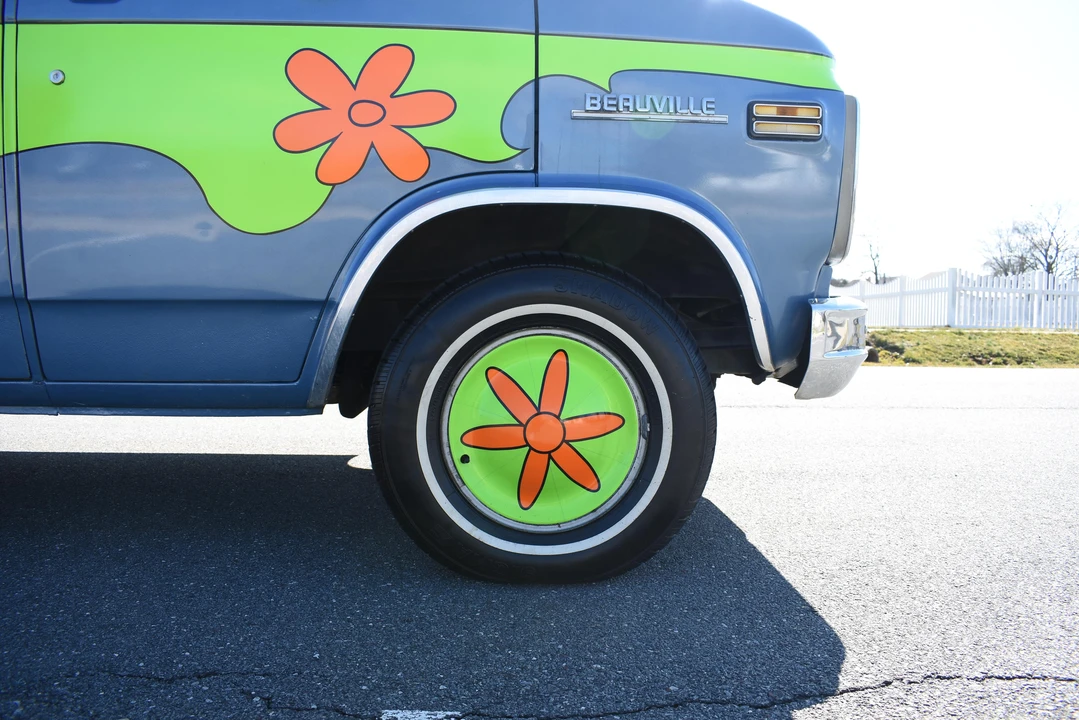 1983 Chevrolet G-Series Van - Image 18 of 31