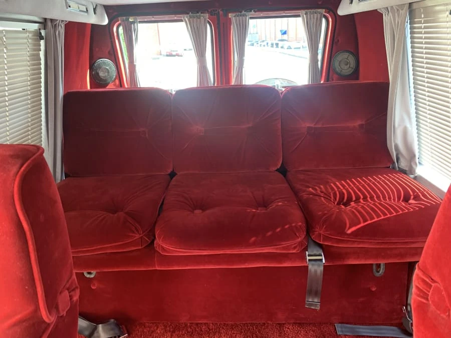 1983 Chevrolet G-Series Van - Image 7 of 9