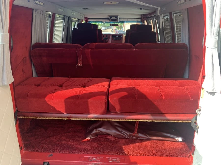 1983 Chevrolet G-Series Van - Image 8 of 9