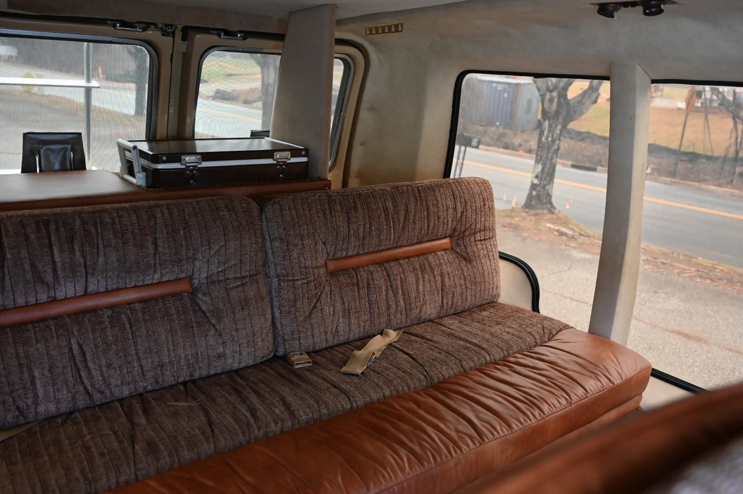 1983 Chevrolet G-Series Van - Image 19 of 21