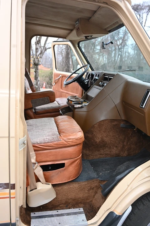 1983 Chevrolet G-Series Van - Image 16 of 21