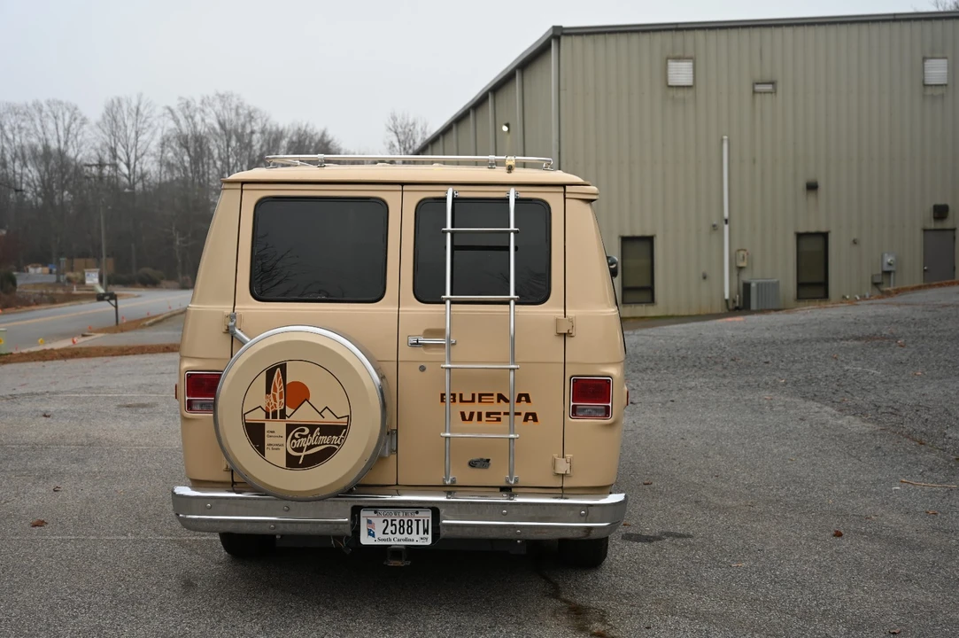 1983 Chevrolet G-Series Van - Image 6 of 21