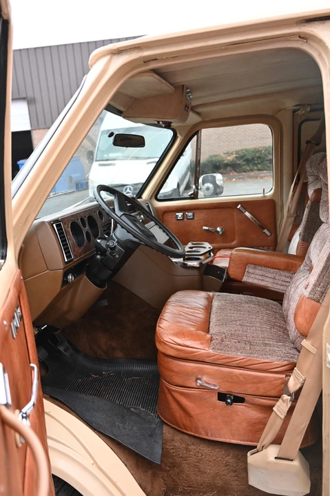 1983 Chevrolet G-Series Van - Image 13 of 21