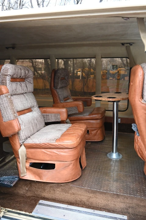 1983 Chevrolet G-Series Van - Image 18 of 21