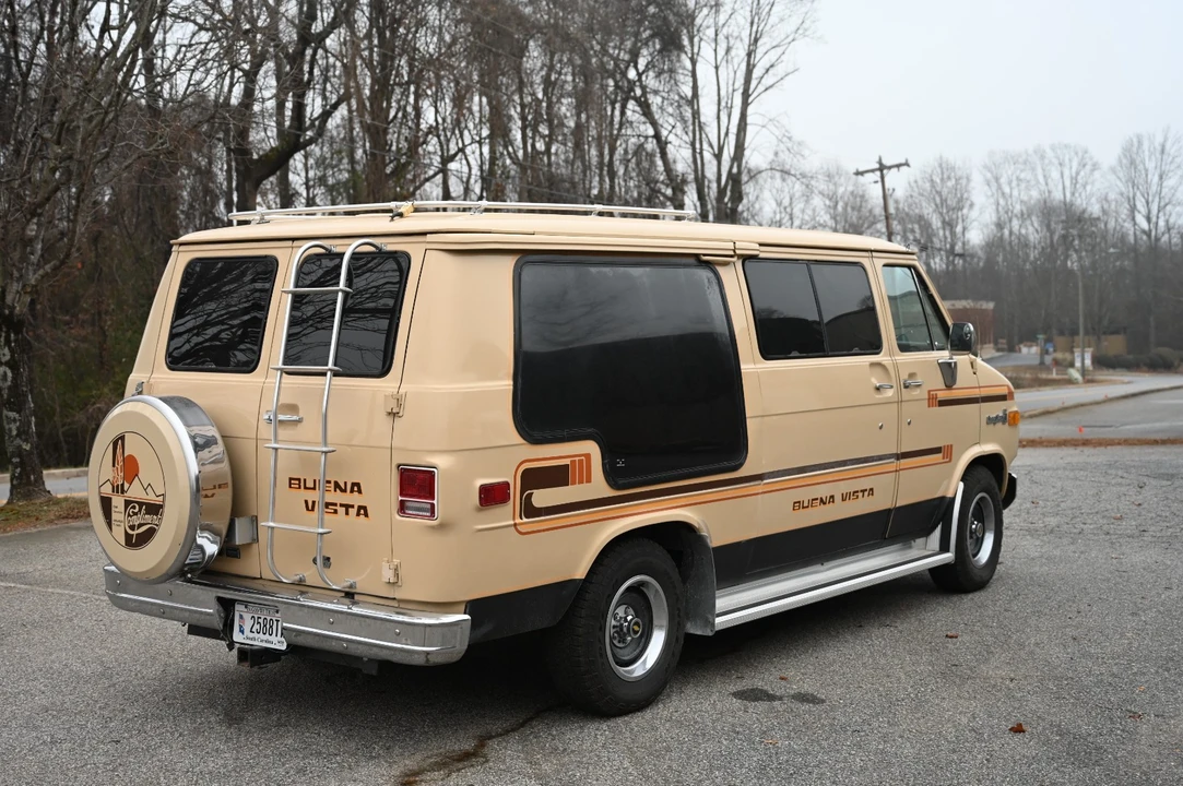 1983 Chevrolet G-Series Van - Image 5 of 21
