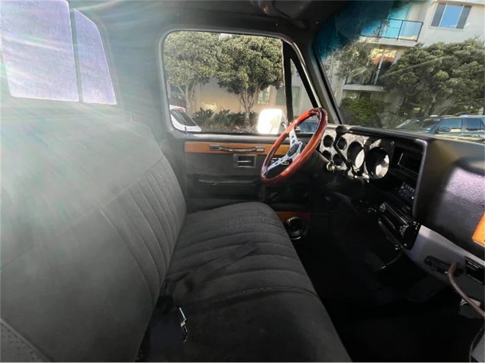 1983 Chevrolet C/K 3rd Gen - Image 9 of 21