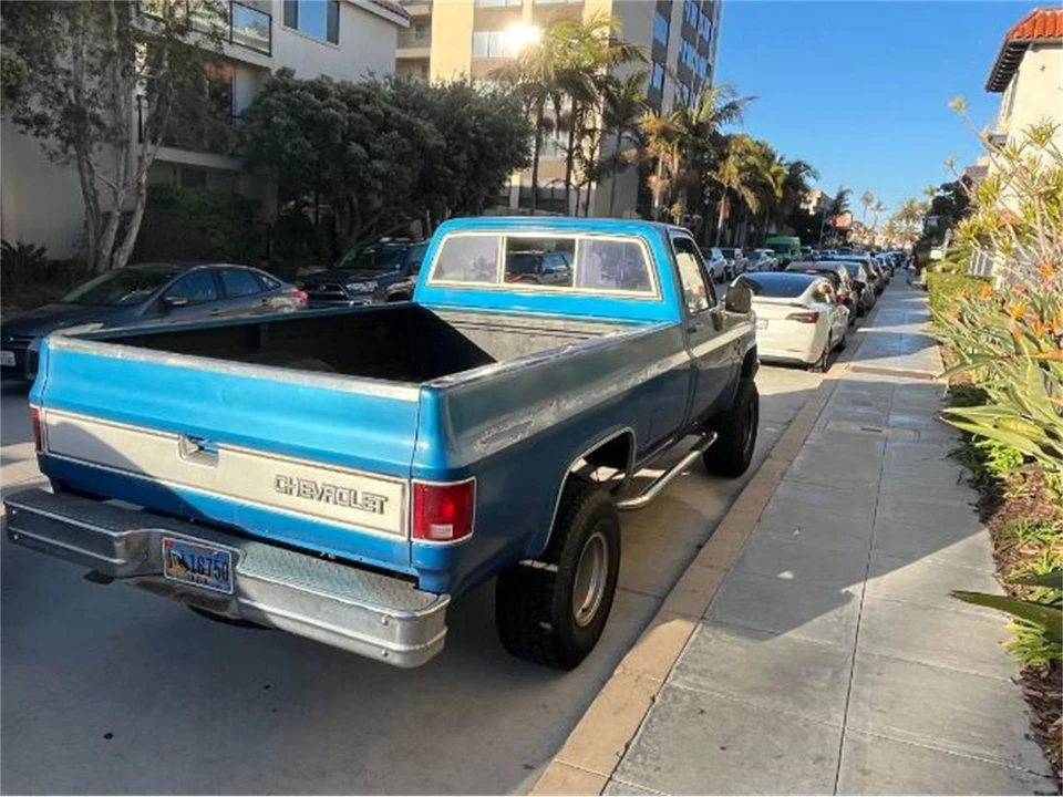 1983 Chevrolet C/K 3rd Gen - Image 6 of 21