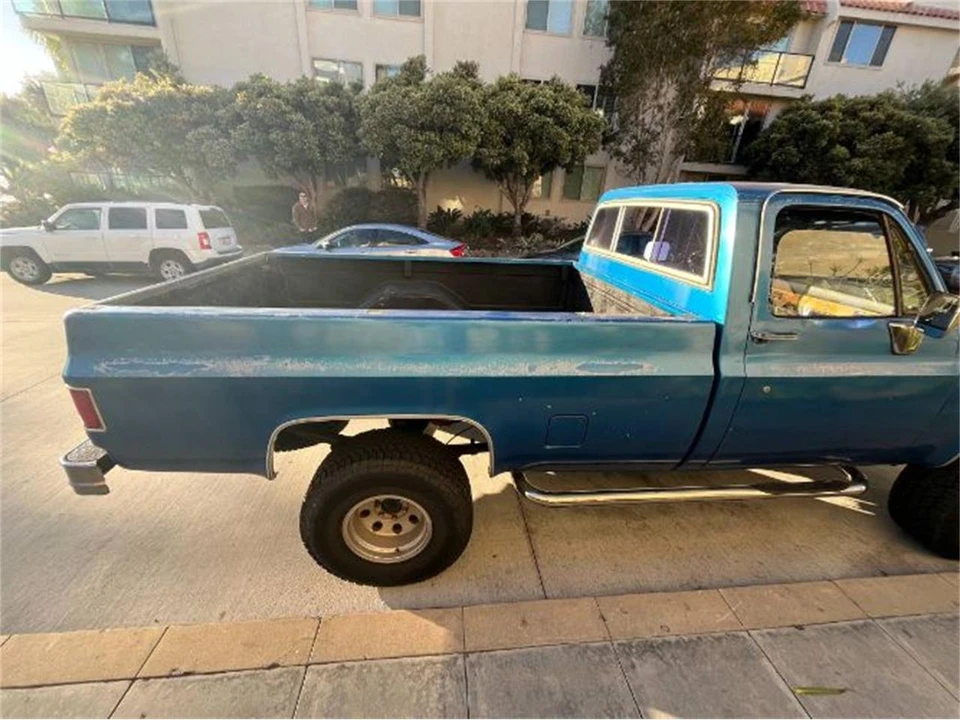 1983 Chevrolet C/K 3rd Gen - Image 2 of 21