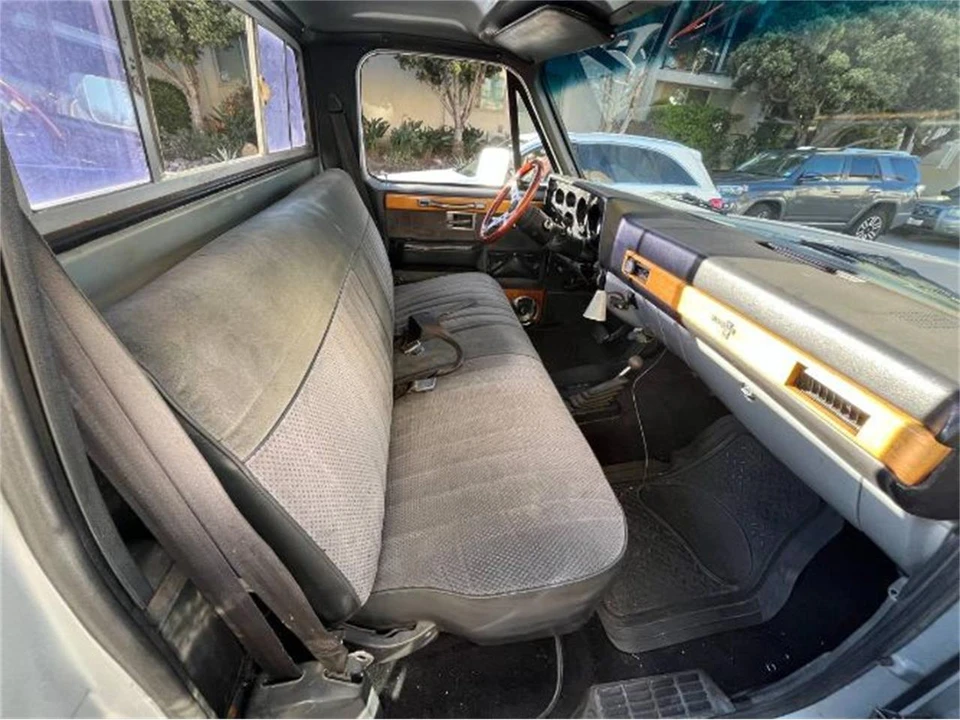 1983 Chevrolet C/K 3rd Gen - Image 3 of 21
