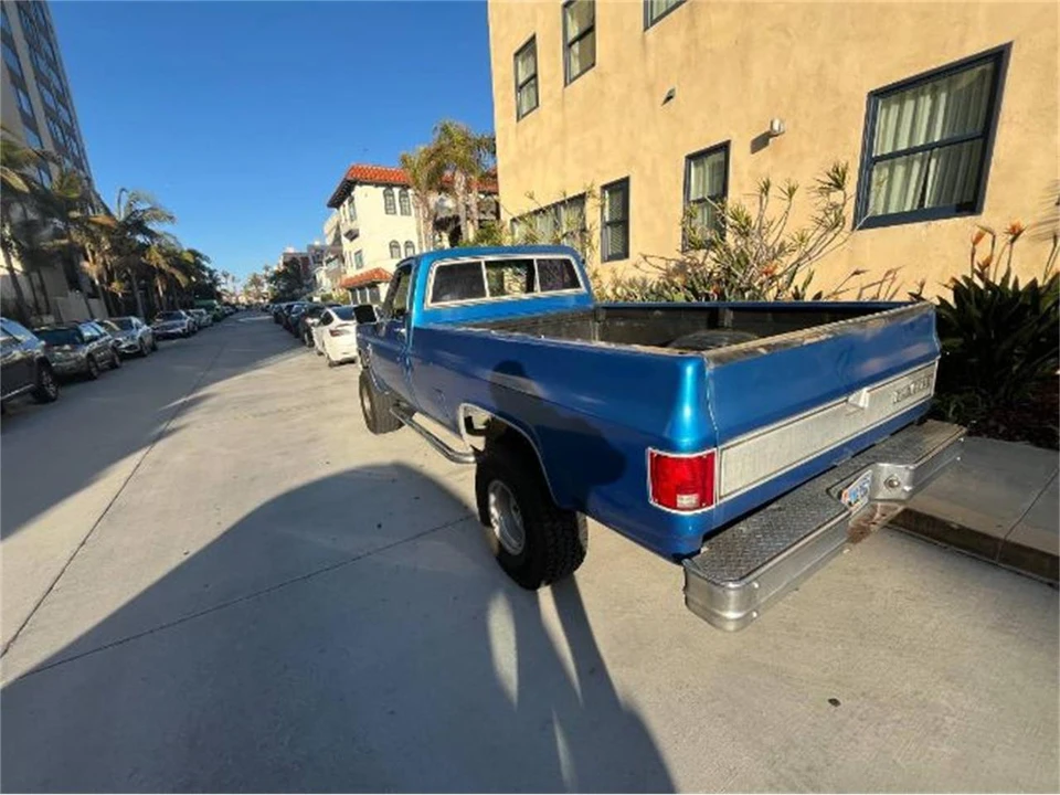 1983 Chevrolet C/K 3rd Gen - Image 13 of 21