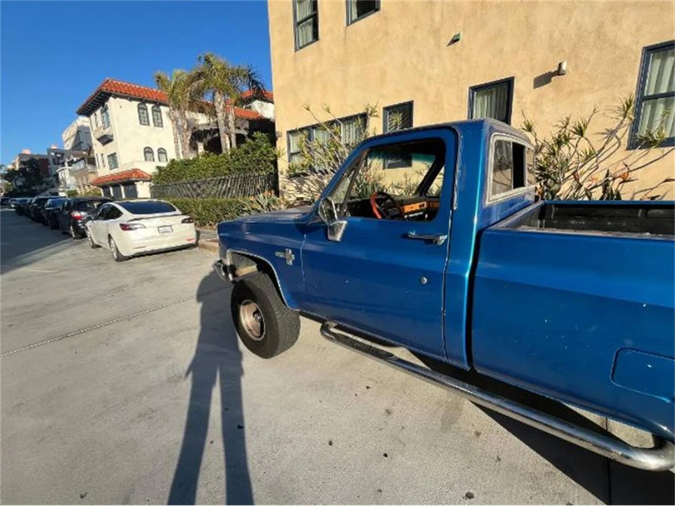 1983 Chevrolet C/K 3rd Gen - Image 16 of 21