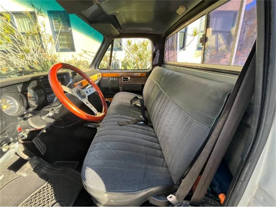 1983 Chevrolet C/K 3rd Gen - Image 17 of 21