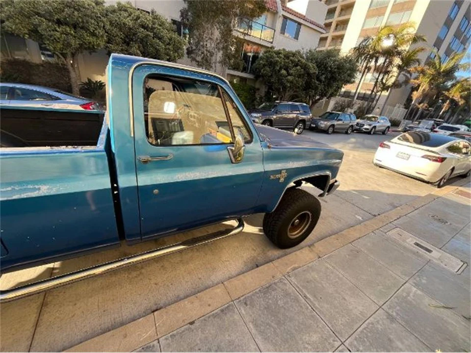 1983 Chevrolet C/K 3rd Gen - Image 11 of 21