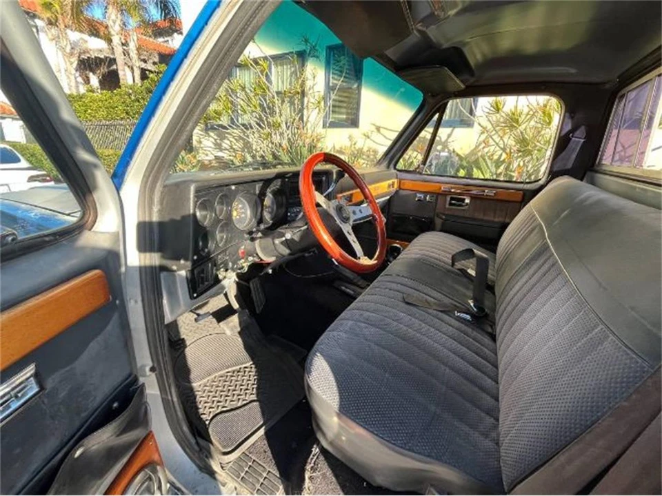 1983 Chevrolet C/K 3rd Gen - Image 18 of 21