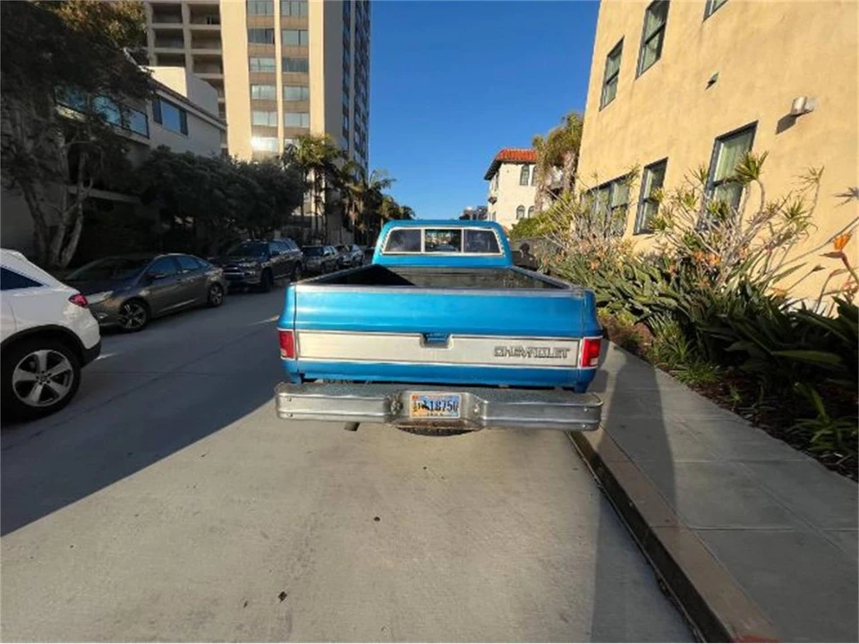 1983 Chevrolet C/K 3rd Gen - Image 14 of 21