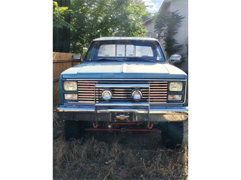 1983 Chevrolet C/K 3rd Gen - Image 3 of 17