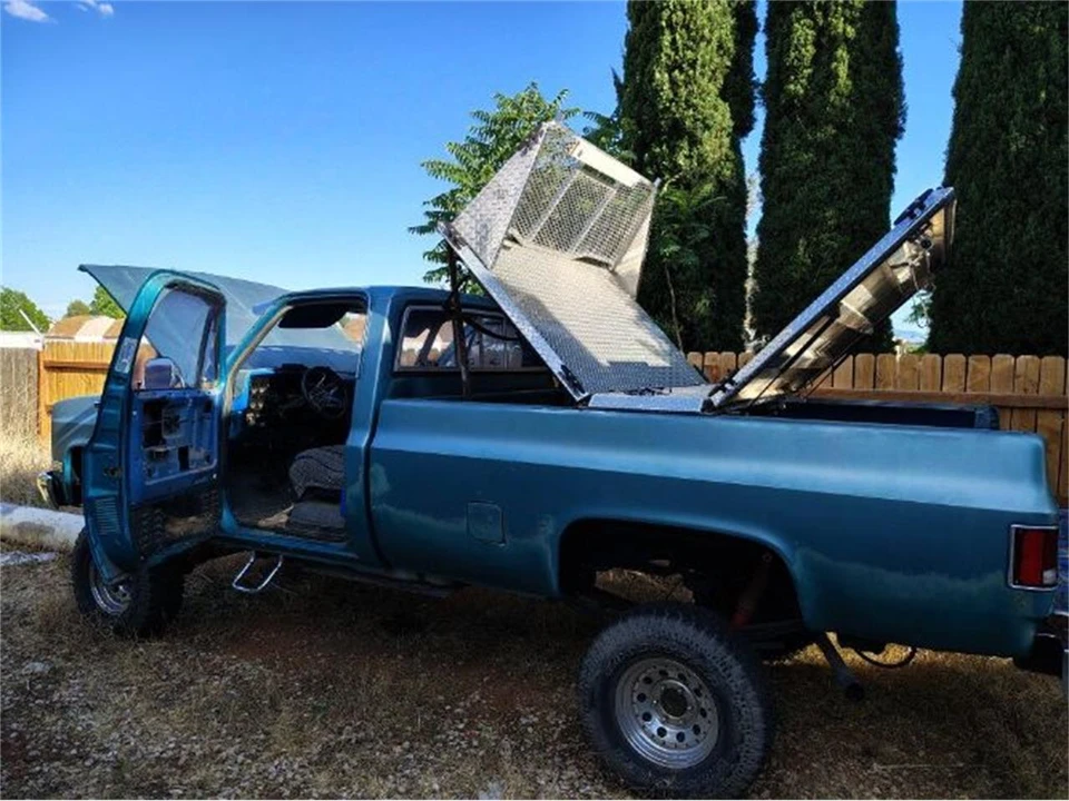 1983 Chevrolet C/K 3rd Gen - Image 9 of 17