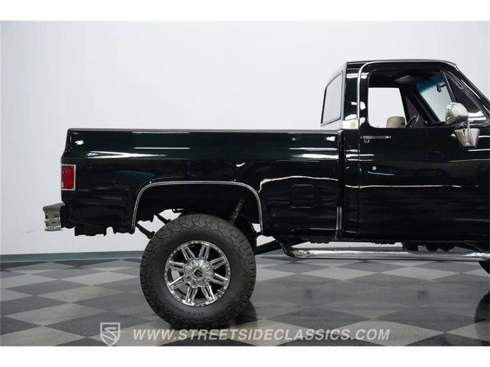 1983 Chevrolet C/K 3rd Gen - Image 27 of 31