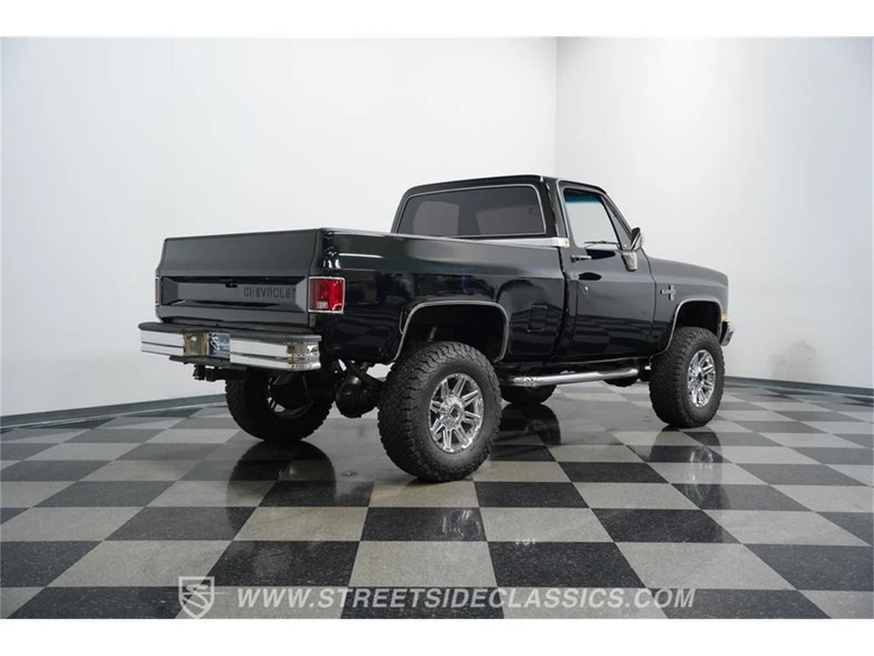 1983 Chevrolet C/K 3rd Gen - Image 11 of 31