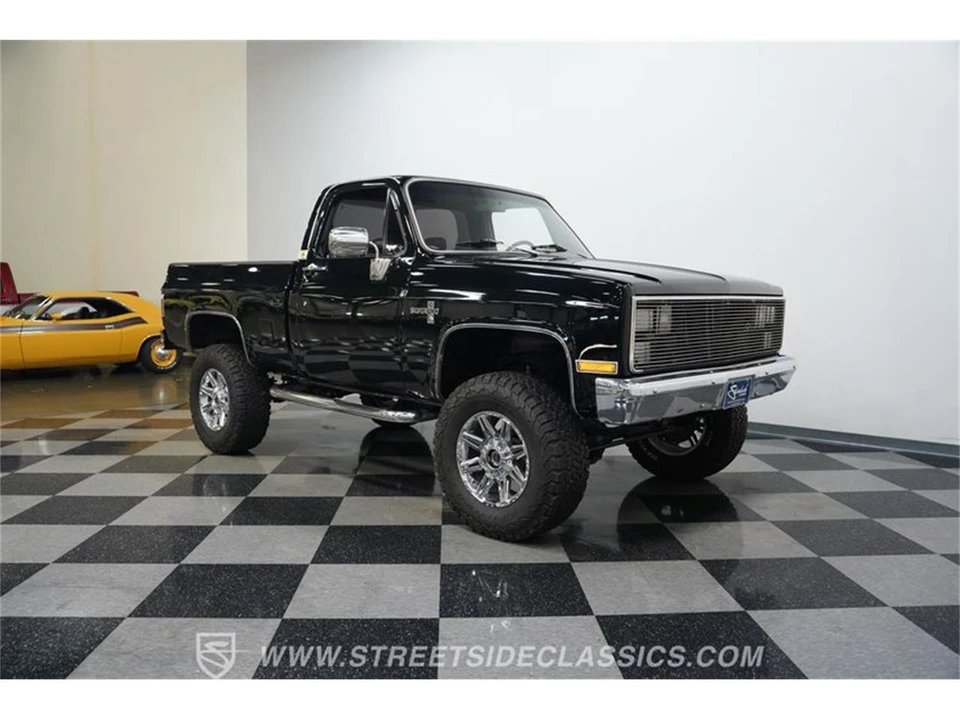 1983 Chevrolet C/K 3rd Gen - Image 15 of 31