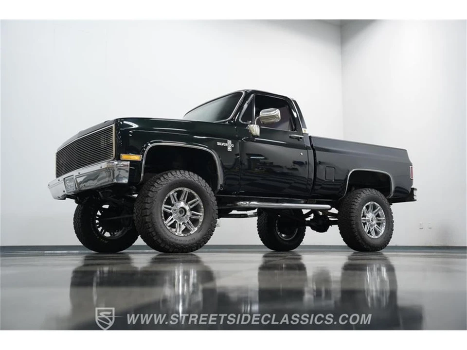 1983 Chevrolet C/K 3rd Gen - Image 19 of 31