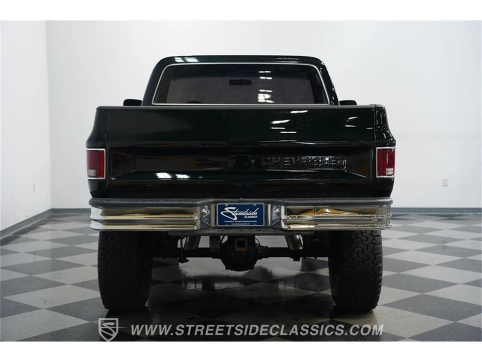 1983 Chevrolet C/K 3rd Gen - Image 23 of 31