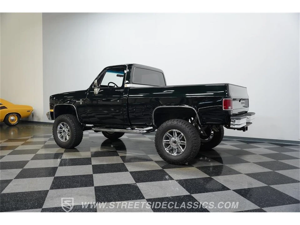 1983 Chevrolet C/K 3rd Gen - Image 7 of 31
