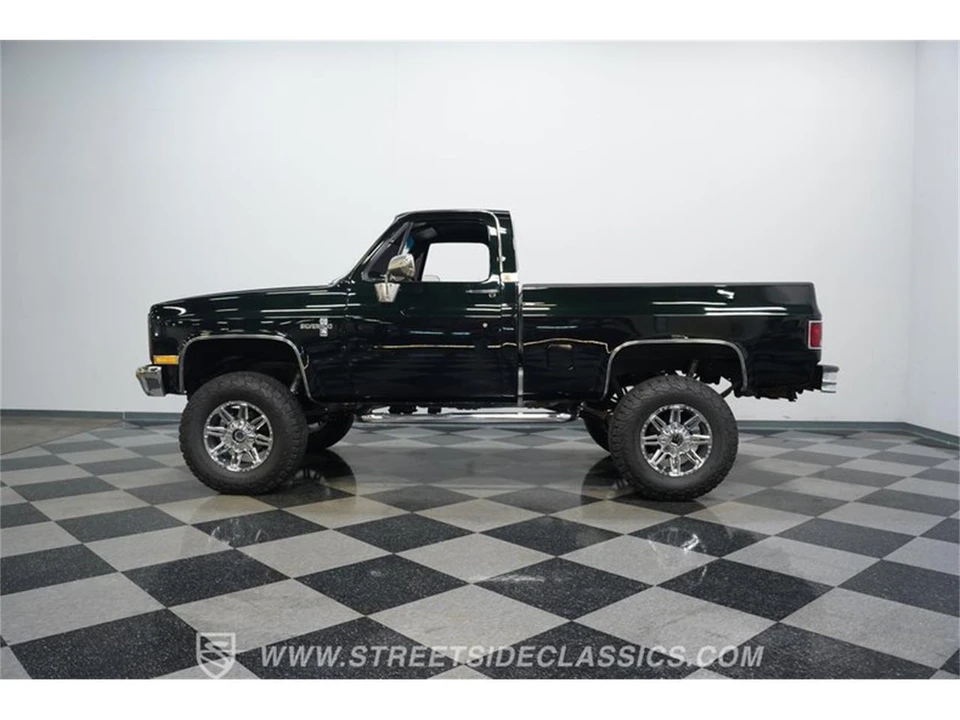 1983 Chevrolet C/K 3rd Gen - Image 6 of 31