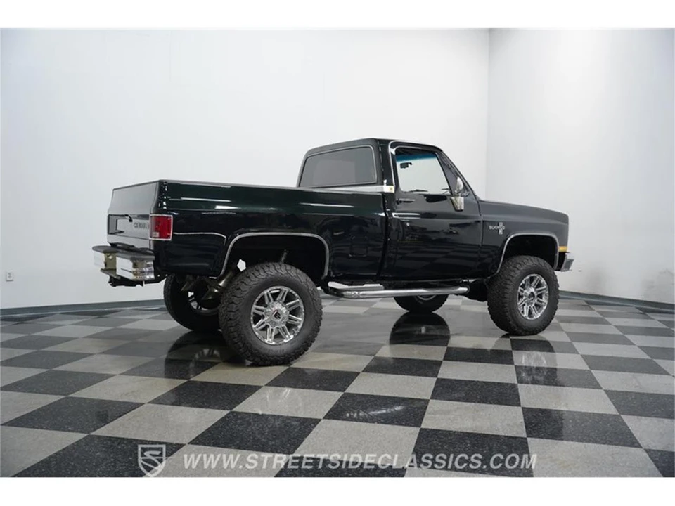 1983 Chevrolet C/K 3rd Gen - Image 12 of 31