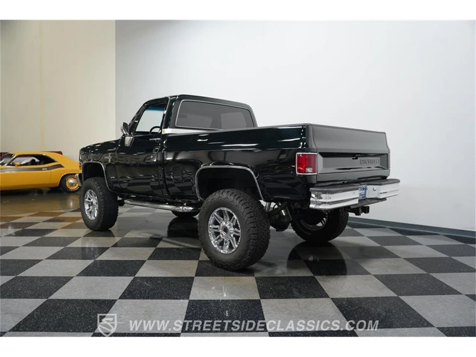 1983 Chevrolet C/K 3rd Gen - Image 8 of 31