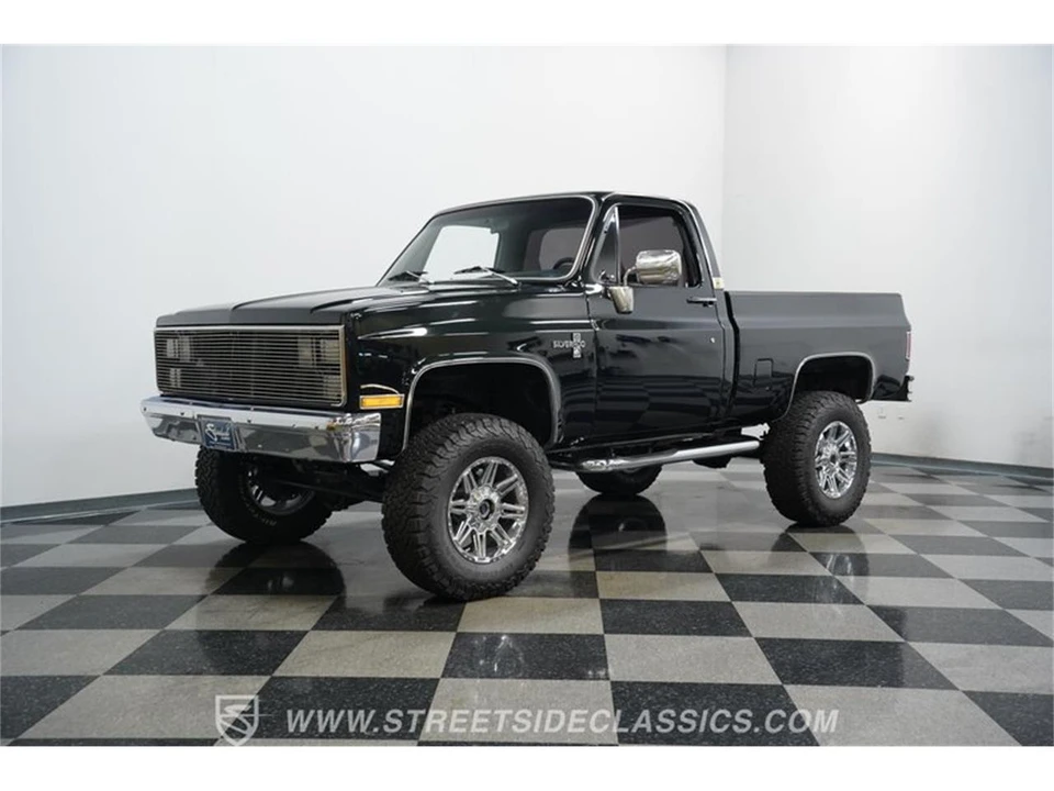 1983 Chevrolet C/K 3rd Gen - Image 4 of 31