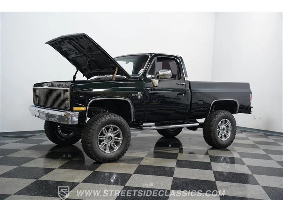 1983 Chevrolet C/K 3rd Gen - Image 29 of 31