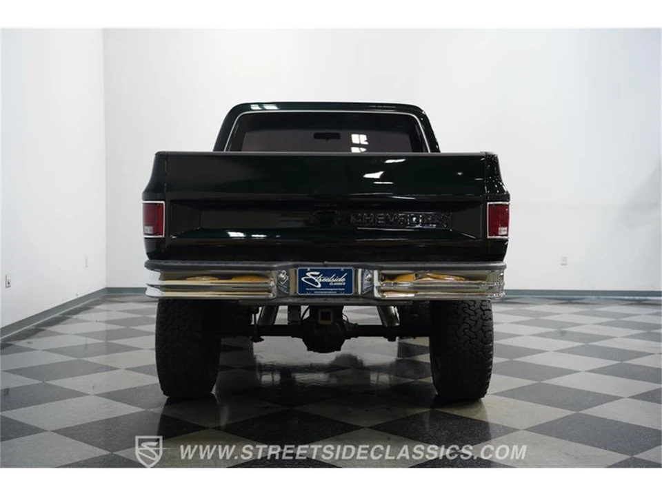 1983 Chevrolet C/K 3rd Gen - Image 9 of 31