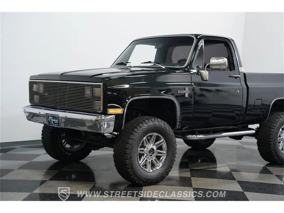1983 Chevrolet C/K 3rd Gen - Image 17 of 31