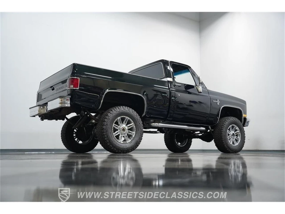1983 Chevrolet C/K 3rd Gen - Image 25 of 31