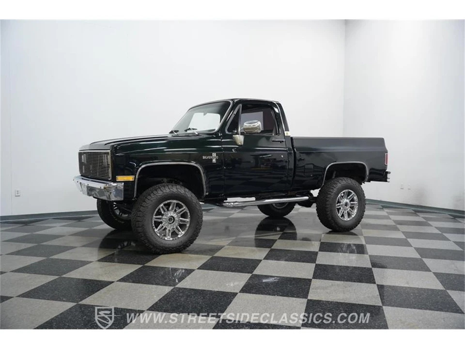 1983 Chevrolet C/K 3rd Gen - Image 5 of 31