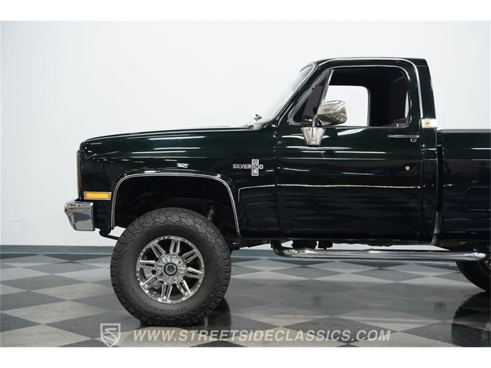 1983 Chevrolet C/K 3rd Gen - Image 21 of 31