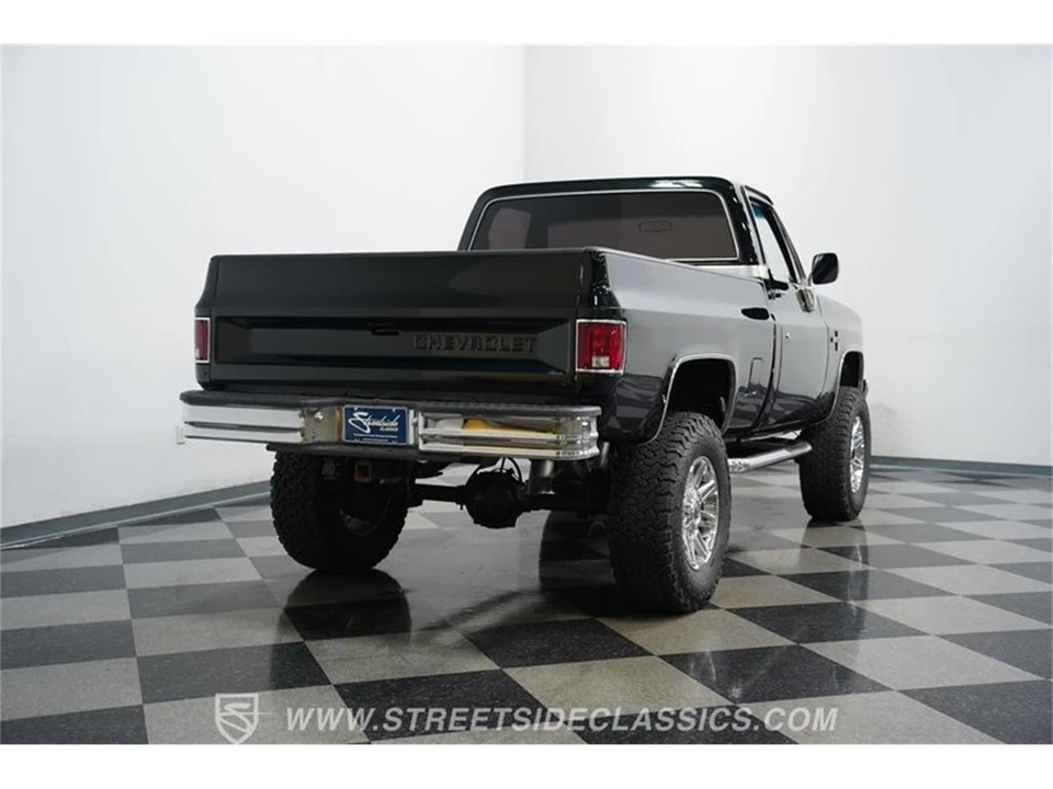 1983 Chevrolet C/K 3rd Gen - Image 10 of 31
