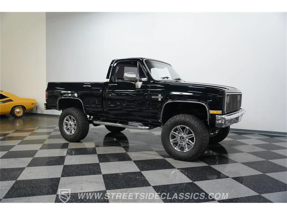 1983 Chevrolet C/K 3rd Gen - Image 14 of 31