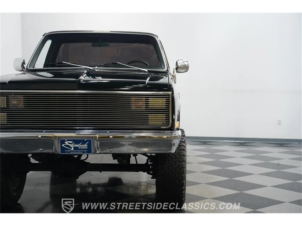 1983 Chevrolet C/K 3rd Gen - Image 18 of 31