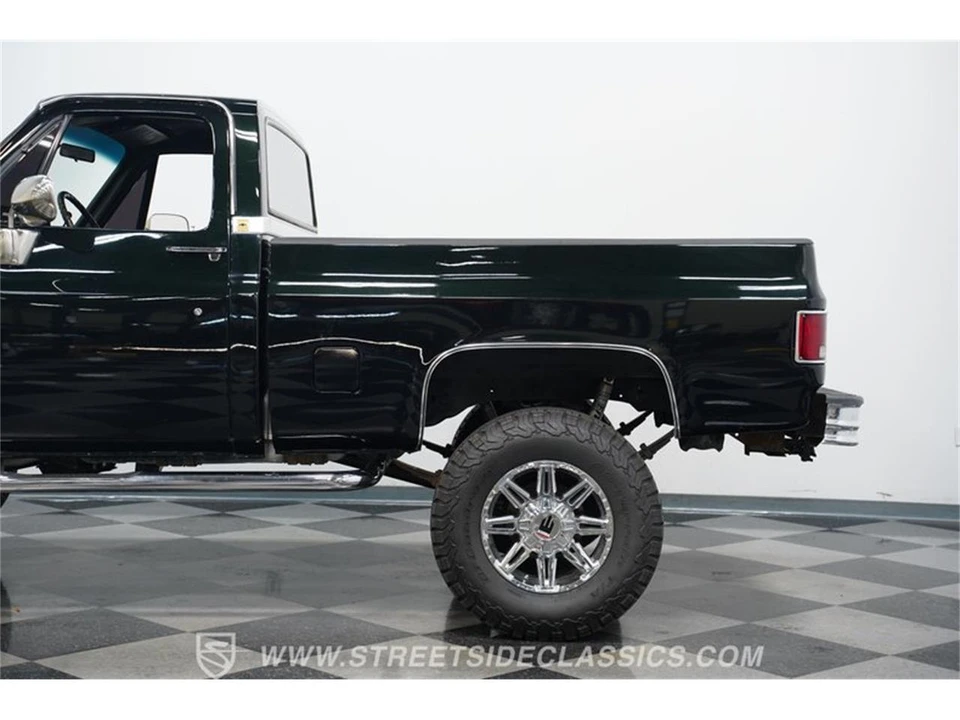 1983 Chevrolet C/K 3rd Gen - Image 22 of 31