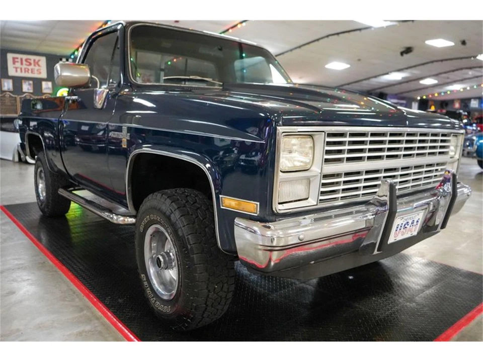 1983 Chevrolet C/K 3rd Gen - Image 29 of 31