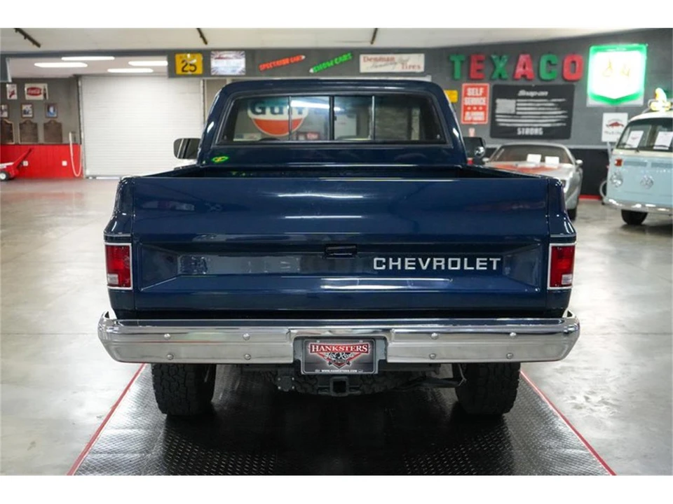 1983 Chevrolet C/K 3rd Gen - Image 5 of 31
