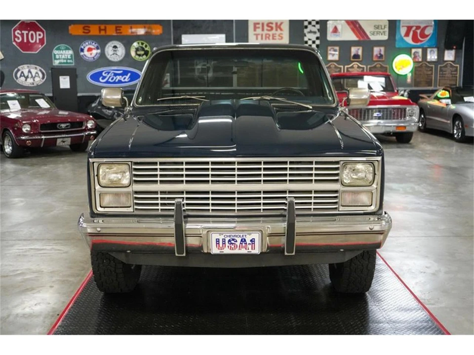 1983 Chevrolet C/K 3rd Gen - Image 9 of 31